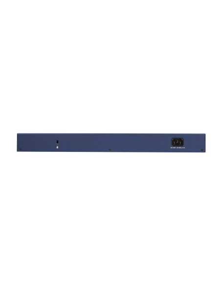 Switch Netgear Gs724Tp-300Eus 26P Poe 190W (Poe+: 24P) Managed Gigabit