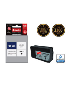 Activejet Ah-950Brx Tusz (Zamiennik Hp 950Xl Cn045Ae  Premium  80 Ml  Czarny) 2