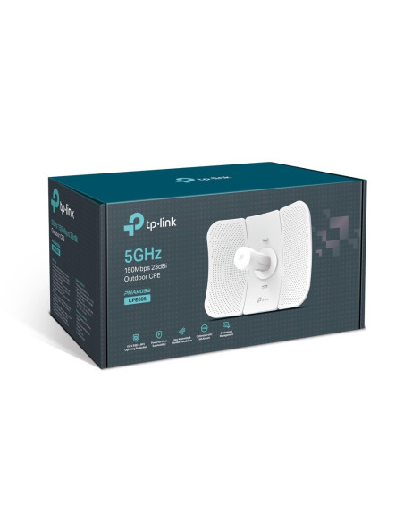 Access Point Tp-Link Cpe605 23Dbi Outdoor Cpe