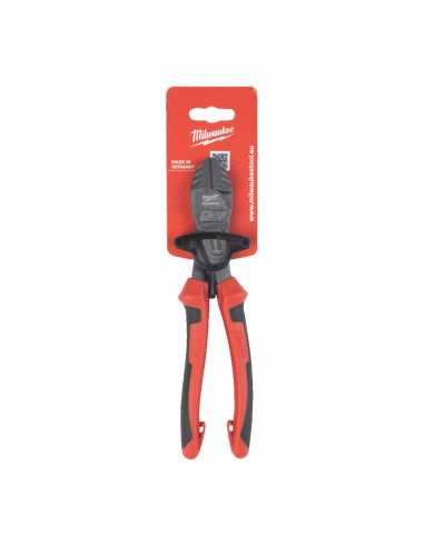 Milwaukee Szczypce Tnące Boczne 200Mm