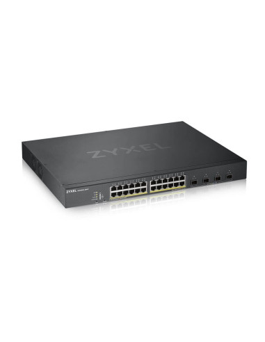 Switch Zyxel Xgs1930-28Hp 28P Poe (Poe+: 24 ) 375W Managed Gigabit/10G