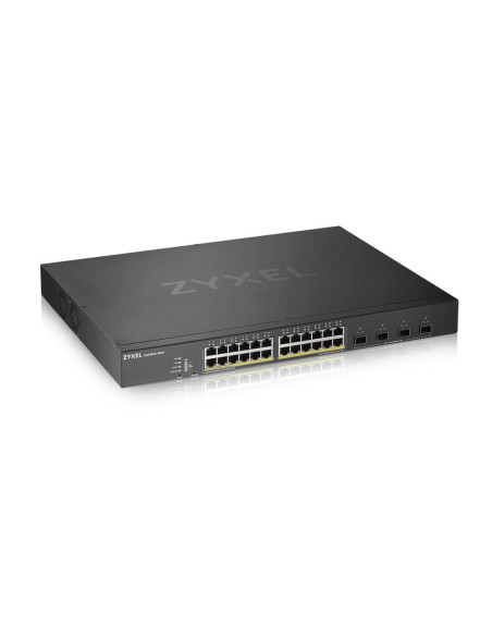 Switch Zyxel Xgs1930-28Hp 28P Poe (Poe+: 24 ) 375W Managed Gigabit/10G