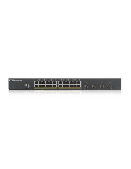 Switch Zyxel Xgs1930-28Hp 28P Poe (Poe+: 24 ) 375W Managed Gigabit/10G