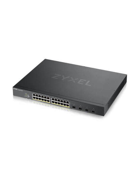 Switch Zyxel Xgs1930-28Hp 28P Poe (Poe+: 24 ) 375W Managed Gigabit/10G