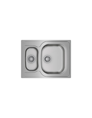 Teka Zlewozmywak Stalowy Universe 60 T-Xp 11B 31 W/Wo/Ovf Sp