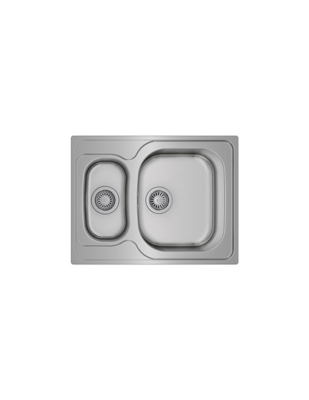 Teka Zlewozmywak Stalowy Universe 60 T-Xp 11B 31 W/Wo/Ovf Sp