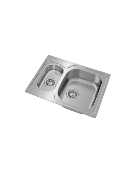 Teka Zlewozmywak Stalowy Universe 60 T-Xp 11B 31 W/Wo/Ovf Sp