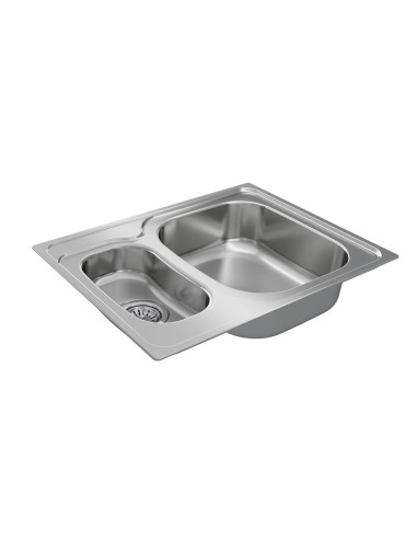 Teka Zlewozmywak Stalowy Universe 60 T-Xp 11B 31 W/Wo/Ovf Sp