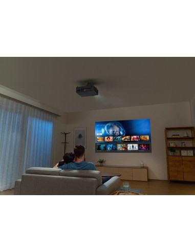 Projektor Optoma Uhz55 Laser Uhd 3000 Ans 2500000:1
