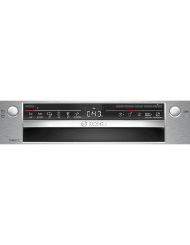 Zmywarka Do Zabudowy Bosch Spi2Hks58E
