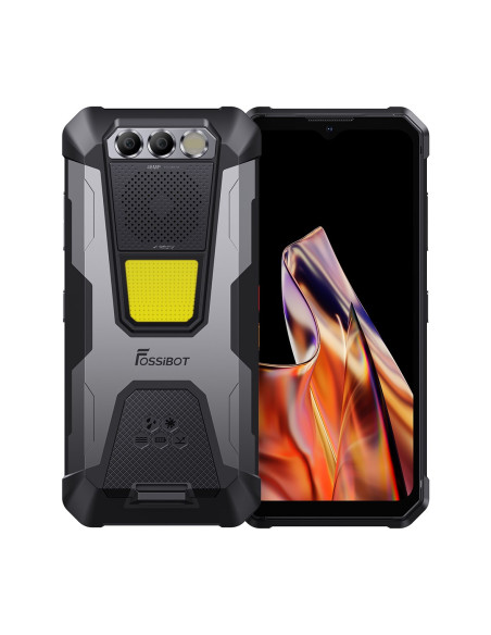 Fossibot F106 Pro - Wytrzymały Telefon