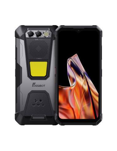Fossibot F106 Pro - Wytrzymały Telefon