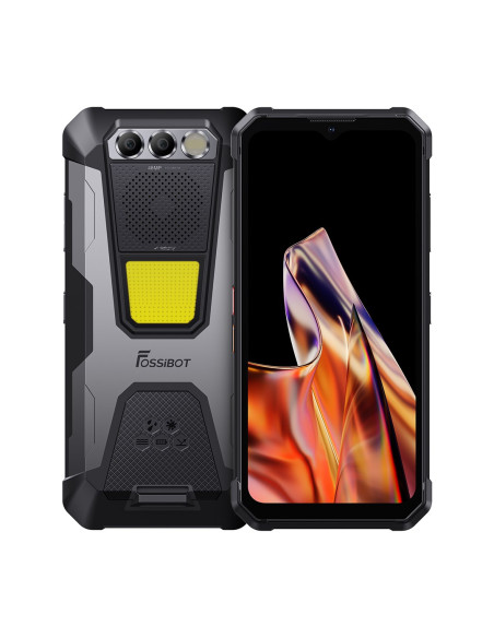Fossibot F106 Pro - Wytrzymały Telefon