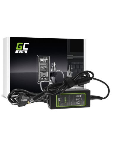 Green Cell Zasilacz Ad66P Acer 19V 2.15A 40W