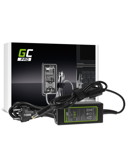 Green Cell Zasilacz Ad66P Acer 19V 2.15A 40W