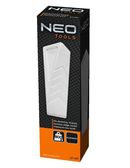 Neo Tools 27-211 Klin Trzonków Narzędzi 1 Szt.