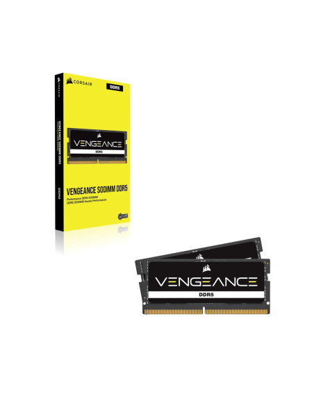 Corsair Vengeance Cmsx16Gx5M1A5600C48 Moduł Pamięci 16 Gb 1 X 16 Gb Ddr5 5600 Mhz