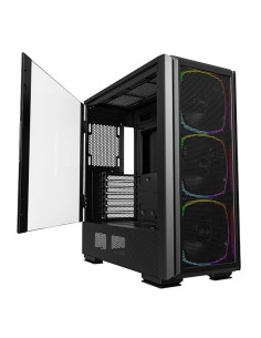 Montech Sky Two Gx Tower Czarny