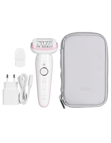 Depilator Braun Silk-Epil Ses9000