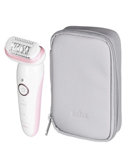 Depilator Braun Silk-Epil Ses9000