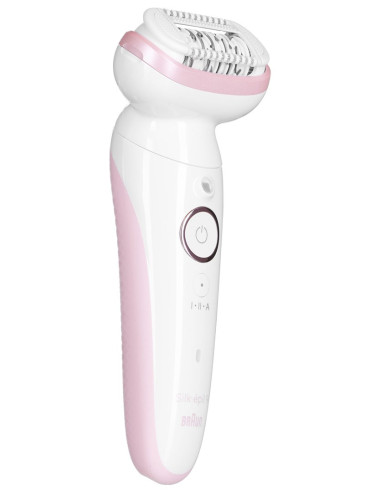 Depilator Braun Silk-Epil Ses9000