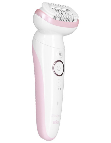 Depilator Braun Silk-Epil Ses9000