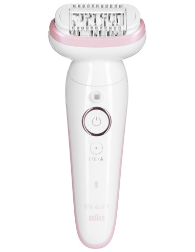 Depilator Braun Silk-Epil Ses9000