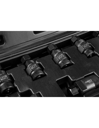 Ściągacze Do Kół Zamachowych Neo Tools 10-584 Zestaw 10 Szt.
