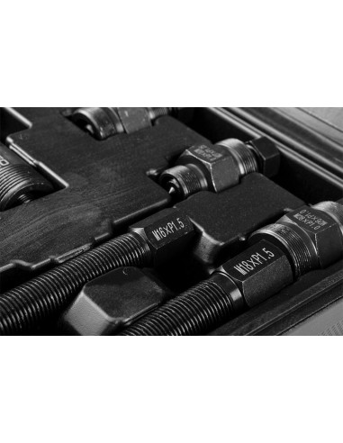 Ściągacze Do Kół Zamachowych Neo Tools 10-584 Zestaw 10 Szt.