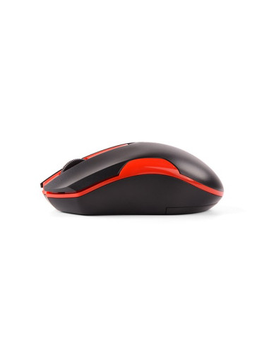 Mysz A4 Tech V-Track G3-200N-1 A4Tmys46038 (Optyczna  1000 Dpi  Kolor Czarny)