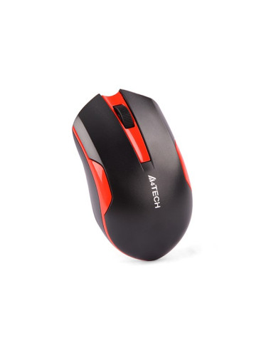 Mysz A4 Tech V-Track G3-200N-1 A4Tmys46038 (Optyczna  1000 Dpi  Kolor Czarny)
