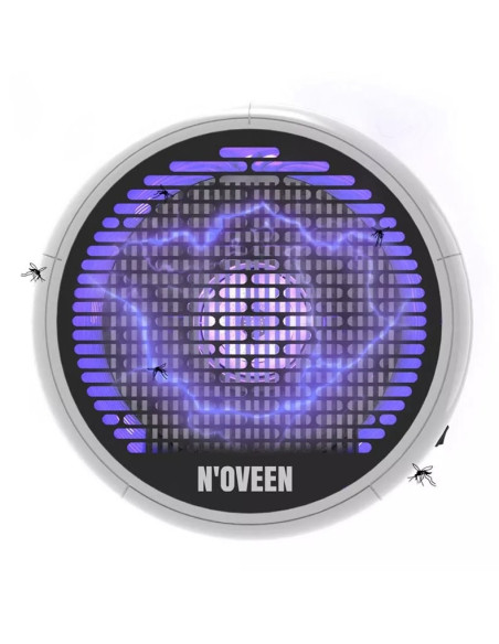 Lampa Owadobójcza Noveen Ikn951 Led Decorative