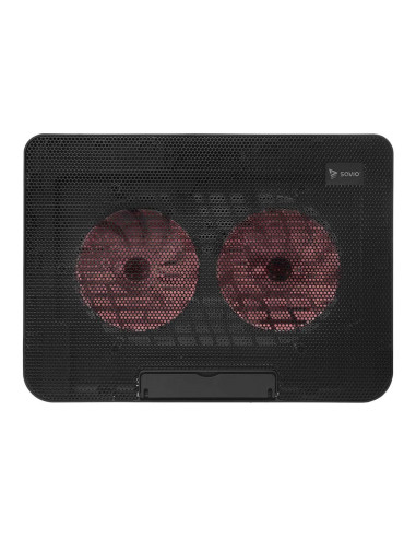 Savio Podstawka Chłodząca Pod Laptop Cos-02