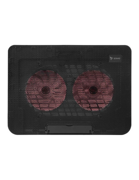 Savio Podstawka Chłodząca Pod Laptop Cos-02