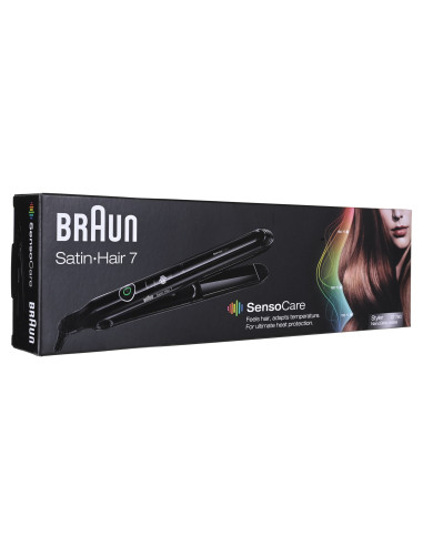 Prostownica Do Włosów Braun Brst780E