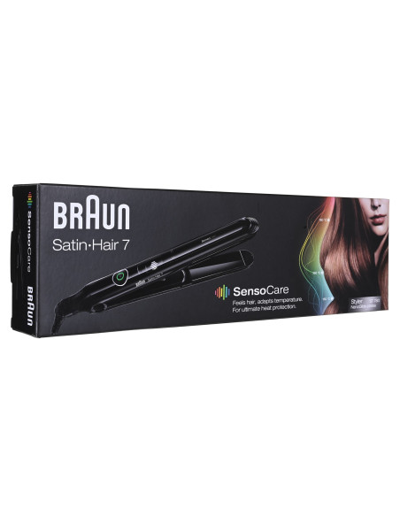 Prostownica Do Włosów Braun Brst780E