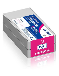 Tusz Epson Do Sjic22P Tm-C3500 Magenta 2