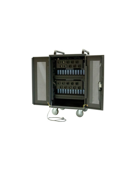 Avtek Szafka Do Zasilania Laptopów Charging Cart 20