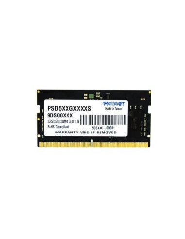 Patriot So-Dimm Ddr4 32Gb 3200Mhz Bulk Hynix Chip