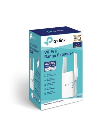 Wzmacniacz Sygnału Wifi Tp-Link Re505X