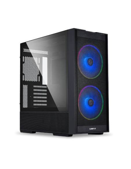Lian Li Lancool 206 Tower Czarny