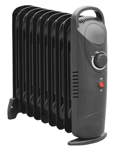 Grzejnik Olejowy  9-Żeb.mini 900W Vo0277