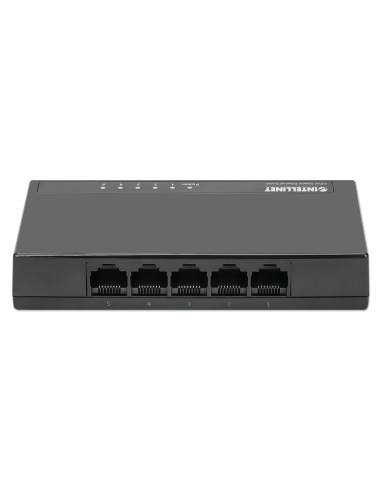 Intellinet 561747 Łącza Sieciowe Gigabit Ethernet (10/100/1000)