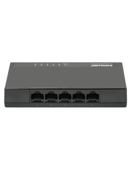 Intellinet 561747 Łącza Sieciowe Gigabit Ethernet (10/100/1000)
