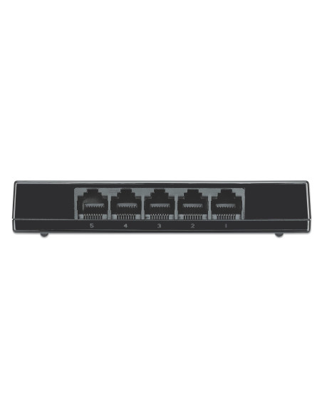 Intellinet 561747 Łącza Sieciowe Gigabit Ethernet (10/100/1000)