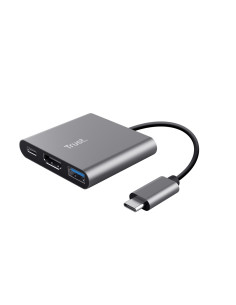 Adapter Trust Dalyx 3-In-1 Usb-C