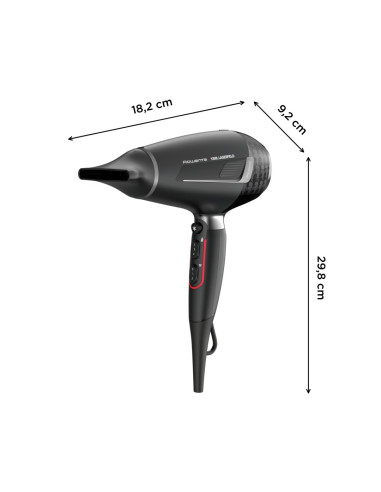 Suszarka Do Włosów Rowenta Cv 887L