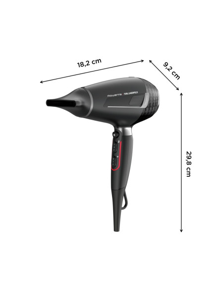 Suszarka Do Włosów Rowenta Cv 887L