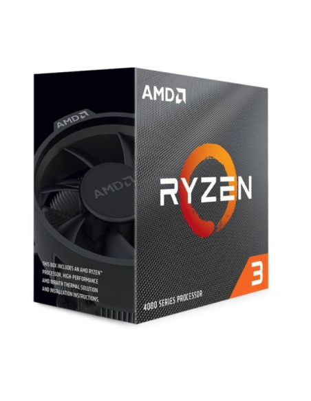 Procesor Amd Ryzen 3 4100 Box