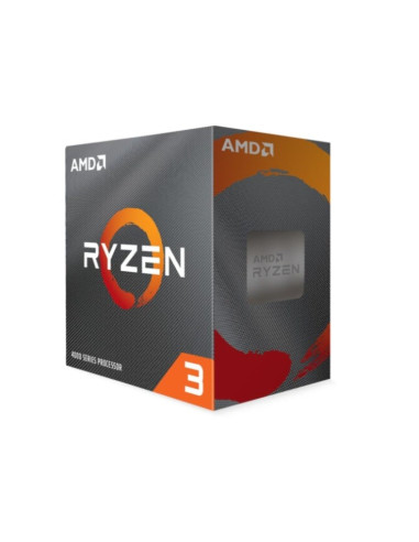 Procesor Amd Ryzen 3 4100 Box